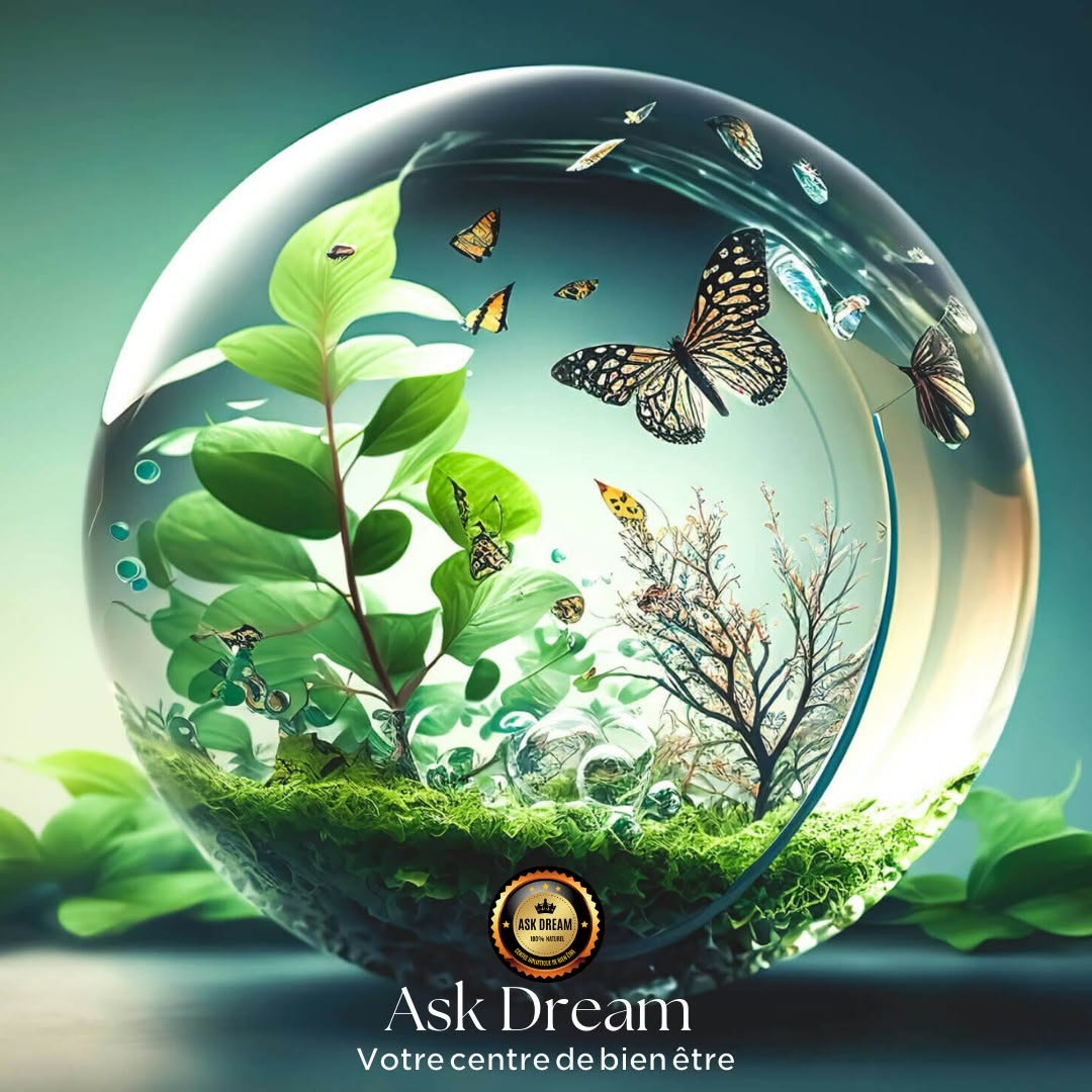 Ask Dream Center — équilibre et énergie naturelle